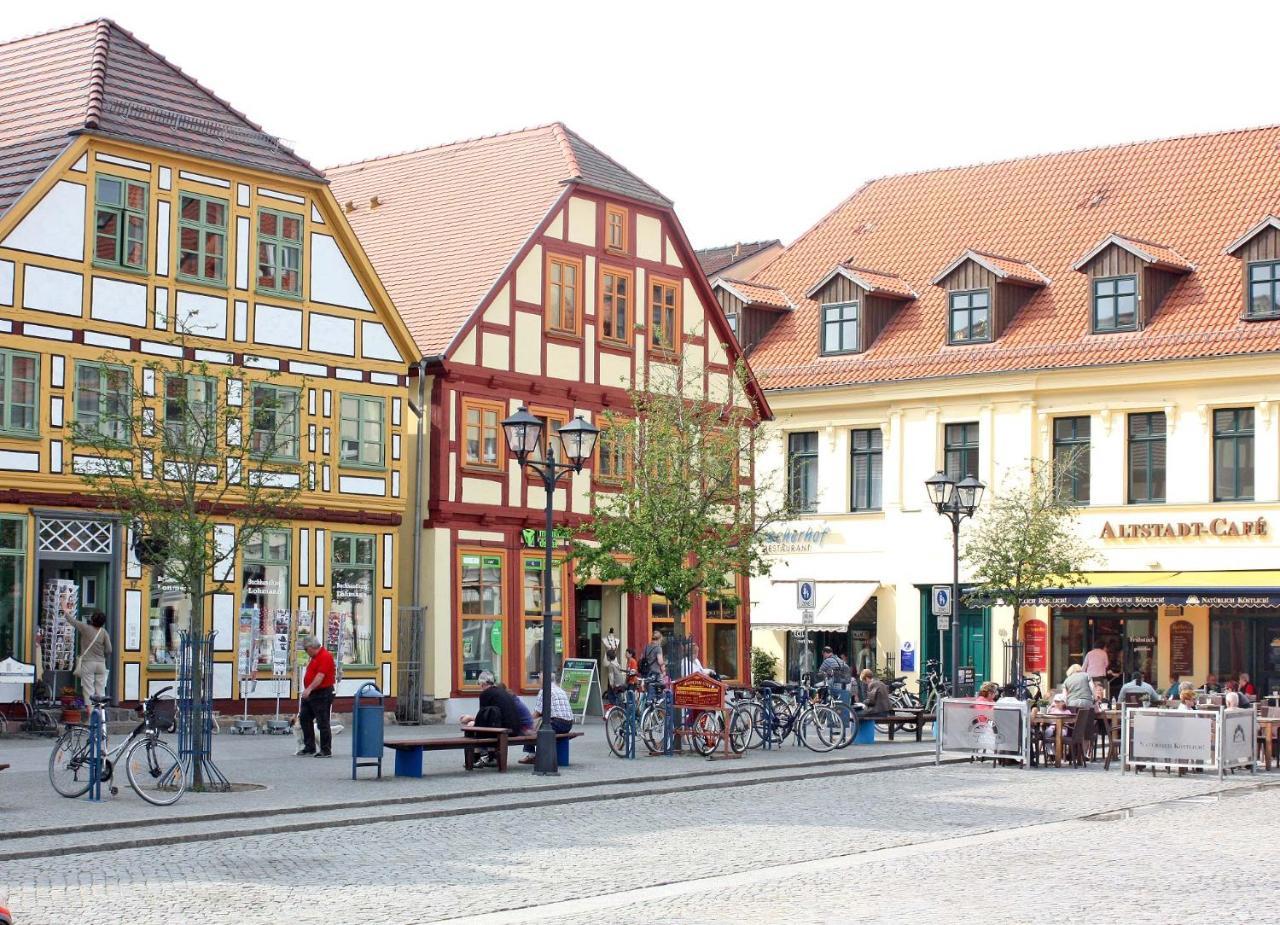 Ferienhaeuser Waren See 9130 Waren (Mueritz) Exterior foto